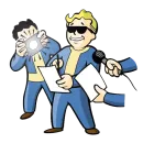 Fallout Vault Boy