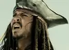 Стикер Pirates of the Caribbean