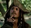 Стикер Pirates of the Caribbean