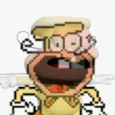 Стикер Pizza tower