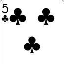 Стикер Playing Cards