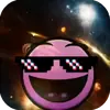 Стикер Geometry Dash