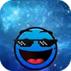 Стикер Geometry Dash