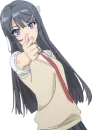 Стикер Potironic loli