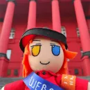 Українська плюш від