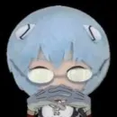 Стикер Plush_Rei