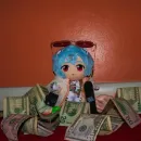 Стикер Plush_Rei