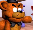 Стикер FNAF