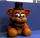 Стикер FNAF