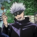 Стикер Anime