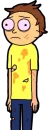 Стикер Pocket Mortys