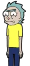 Стикер Pocket Mortys