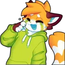 Стикер Pocky