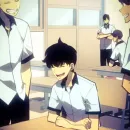 Стикер Поднятие уровня