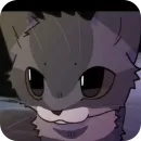 Стикер Пока