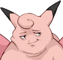 Стикер Pokemon Reaction Vol. 3