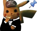Стикер Pokemon Reaction Vol. 3