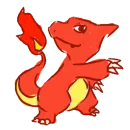 Стикер Pokemon Art Drawings