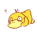 Стикер Pokemon Art Drawings