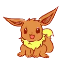 Стикер Pokemon Art Drawings