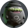 Стикер Pokemon Koffing
