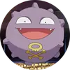 Стикер Pokemon Koffing