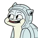 Стикер Pokemon's Nekoama