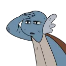 Стикер Pokemon's Nekoama