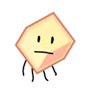 Poker Face Loser