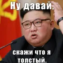 Стикер Политмемчики
