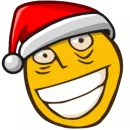 Стикер смайлики папича