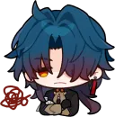 Стикер И бессмертие не вечно