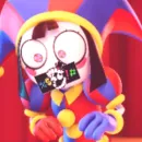 Стикер Amazing digital circus