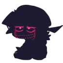 Стикер FCR - Ponkar's Take