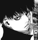 Стикер Tokyo Ghoul