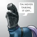 Стикер PonyMemes