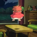 Стикер Ponyo