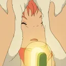 Стикер Ponyo