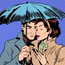 Стикер Pop Art