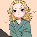 Стикер Manjiro Sano