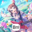 Стикер BanG Dream