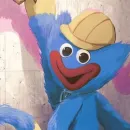 Стикер Poppy Playtime