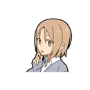 Стикер Потерянный-Кун 2