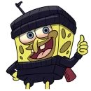 Стикер Portu Rafa stickers