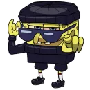 Стикер Portu Rafa stickers