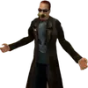 Стикер Postal 2