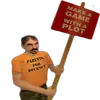 Стикер Postal 2