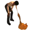 Стикер Postal 2