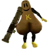 Стикер Postal 2