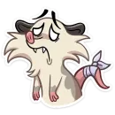 Стикер Потато